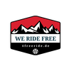 4 freeride - we ride free - biken + boarden